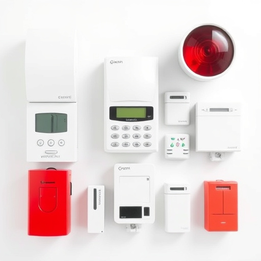 alarm system