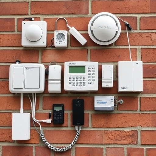alarm system