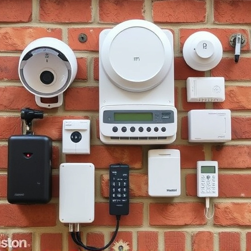 alarm system