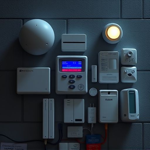 alarm system