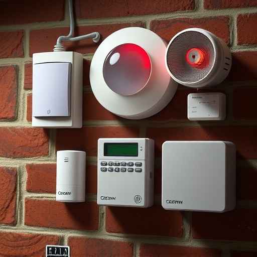 alarm system