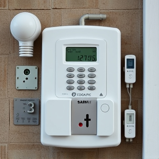 alarm system