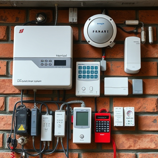 alarm system