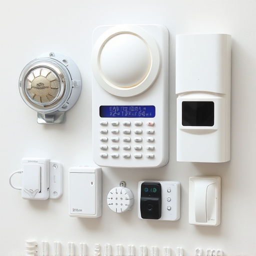 alarm system