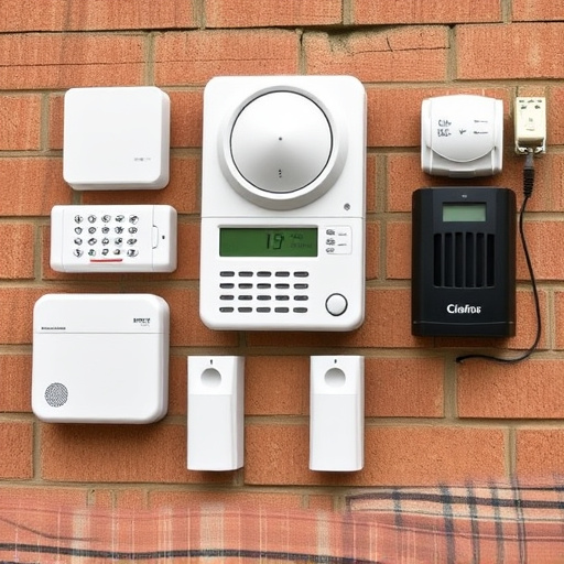 alarm system