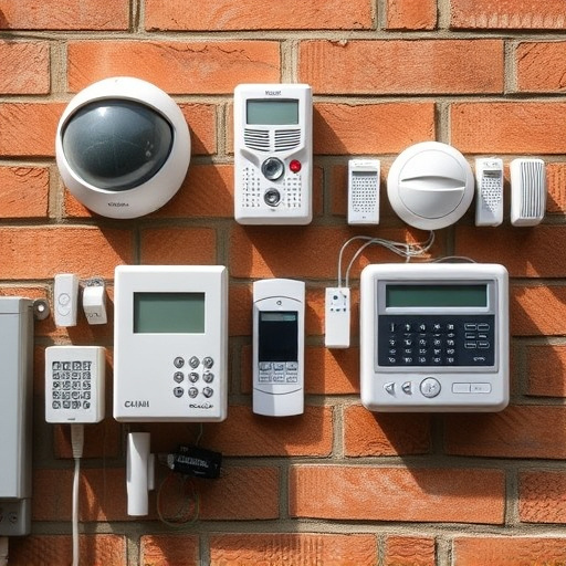 alarm system