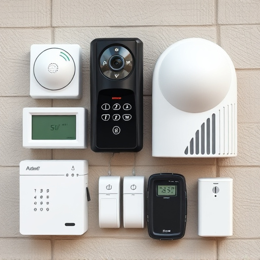 alarm system