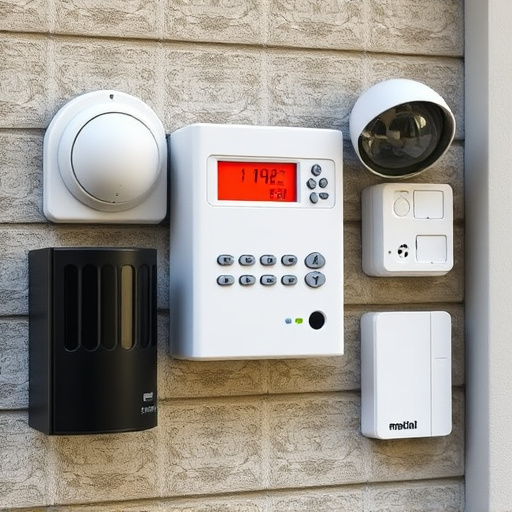alarm system