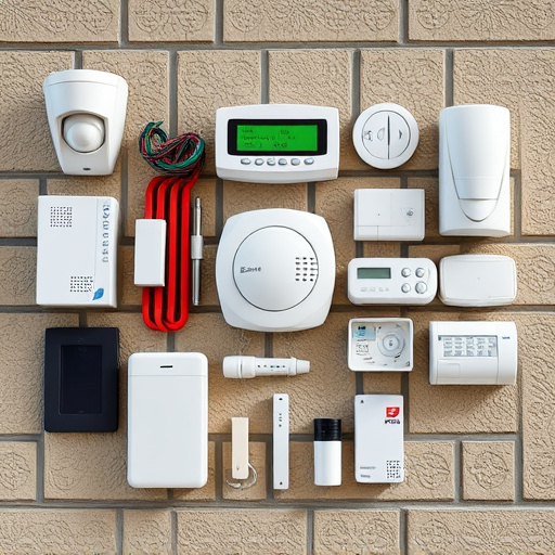 alarm system