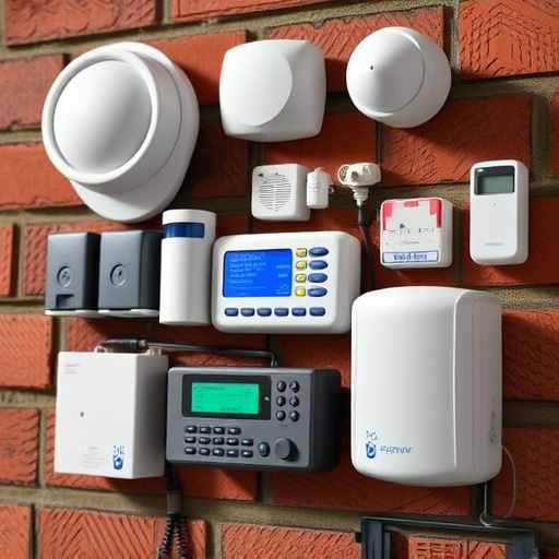 alarm system