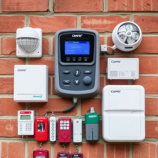 alarm system