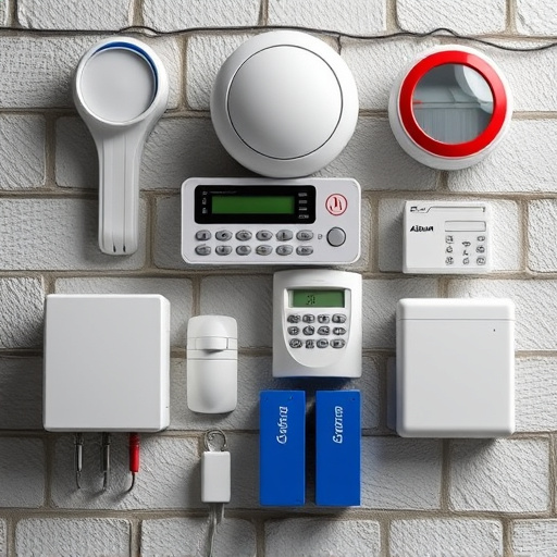 alarm system