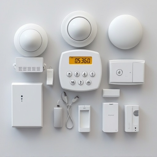 alarm system