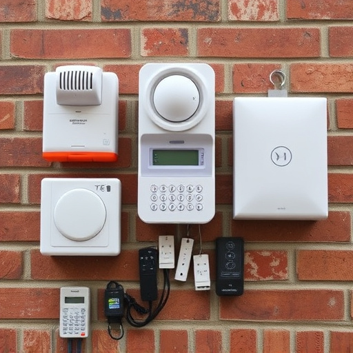 alarm system
