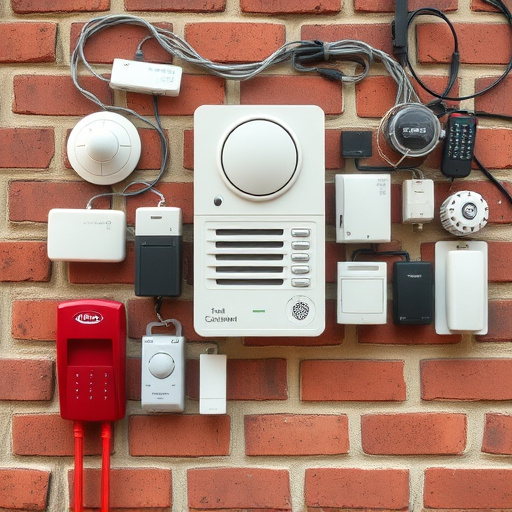 alarm system