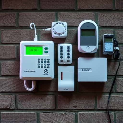 alarm system
