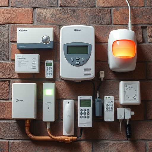 alarm system
