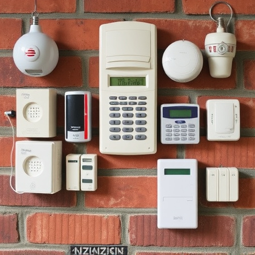 alarm system