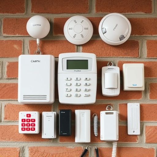alarm system