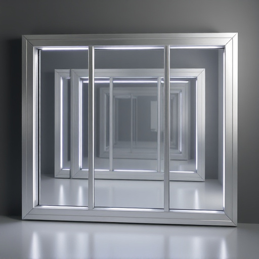 aluminum frames
