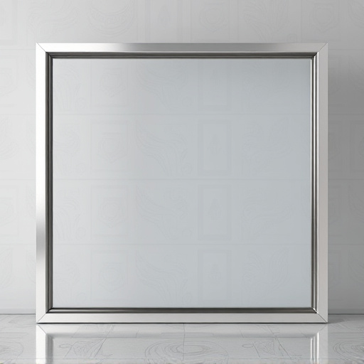 aluminum frames