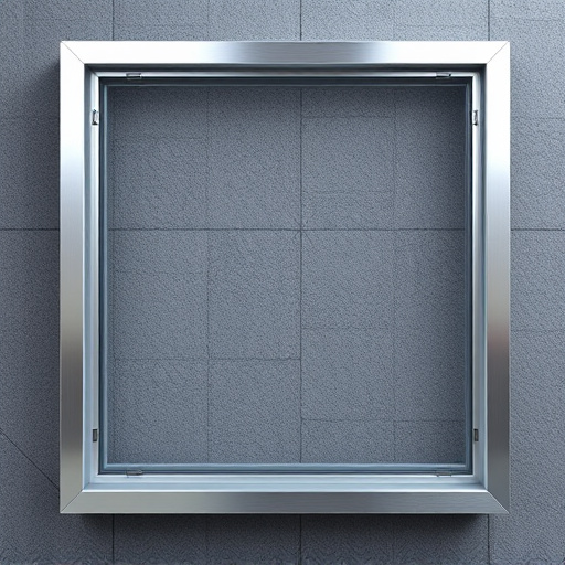 aluminum frames