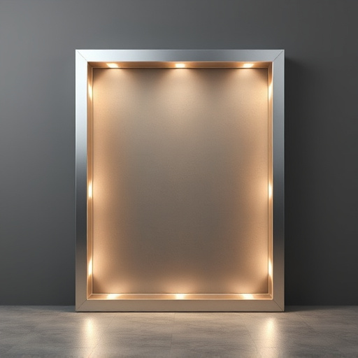 aluminum frames