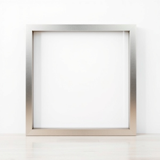 aluminum frames