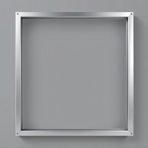 aluminum frames