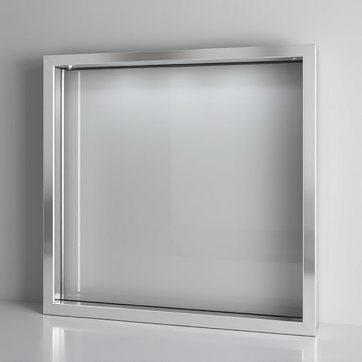 aluminum frames