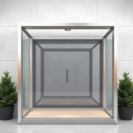 aluminum frames
