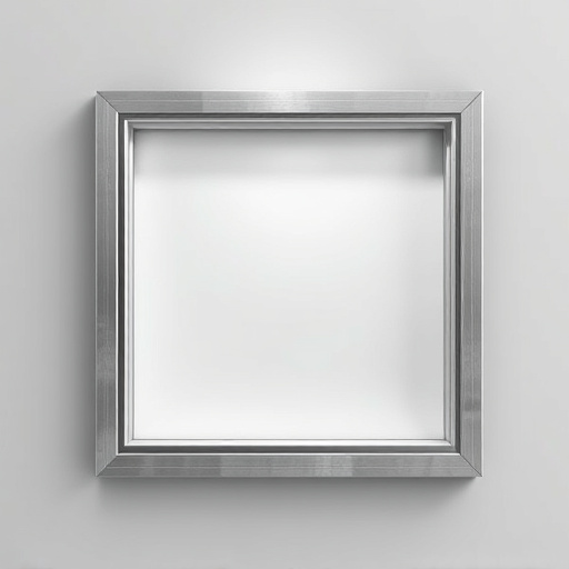 aluminum frames