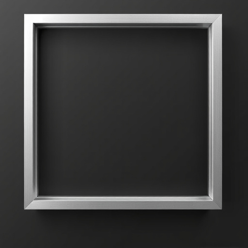 aluminum frames