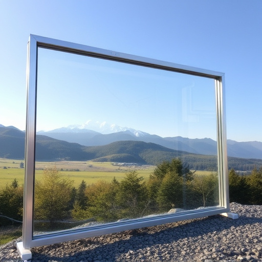 aluminum frames