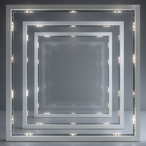 aluminum frames