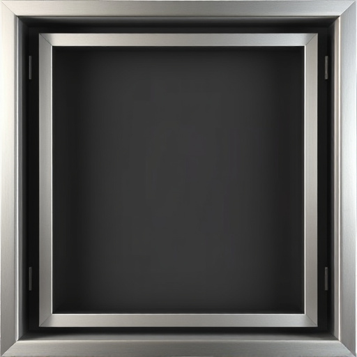 aluminum frames