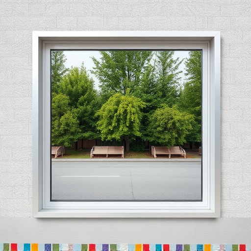 aluminum frames