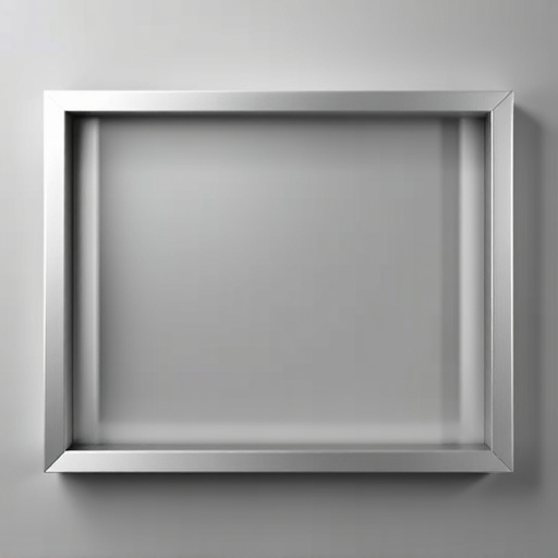 aluminum frames