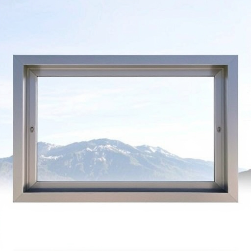 aluminum frames