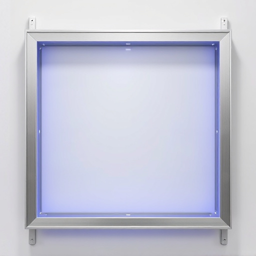 aluminum frames