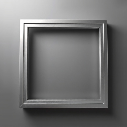 aluminum frames