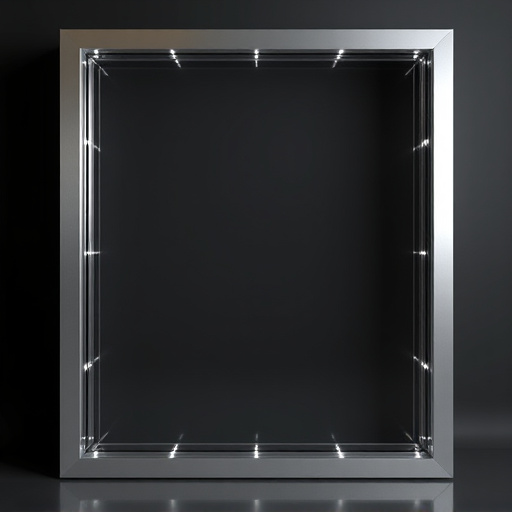 aluminum frames