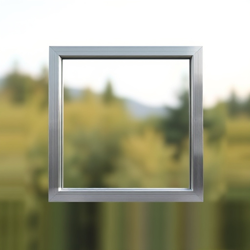 aluminum frames