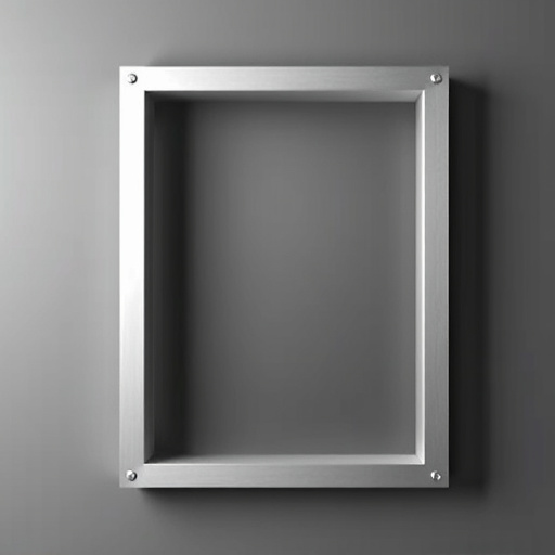 aluminum frames