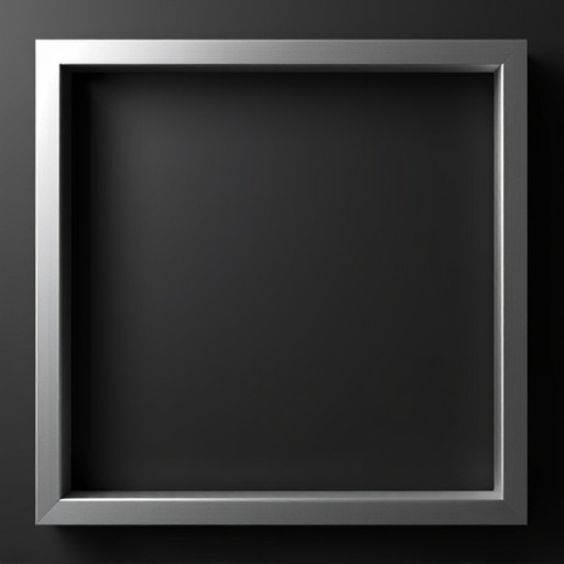 aluminum frames
