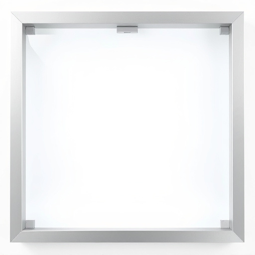 aluminum frames