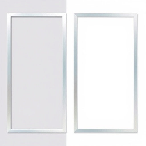 aluminum frames