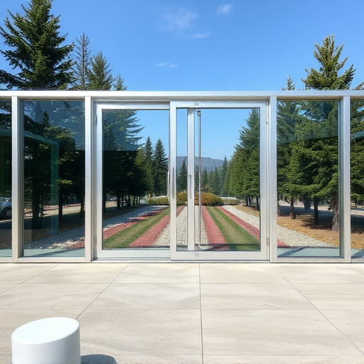 aluminum frames