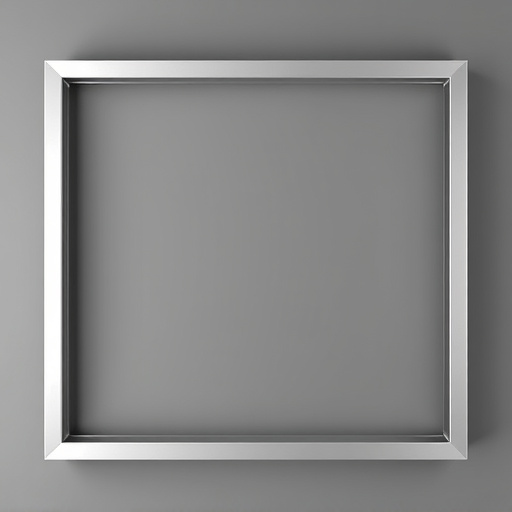 aluminum frames