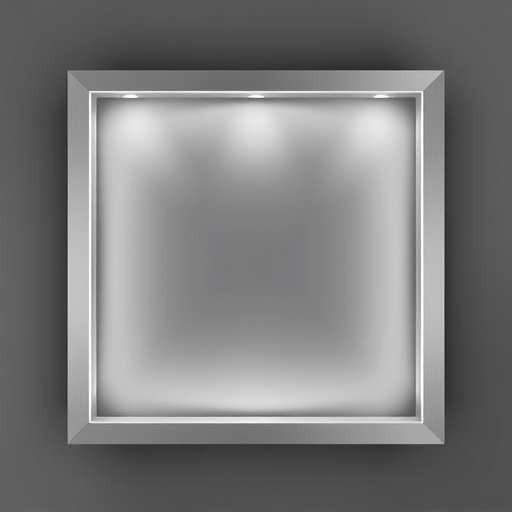 aluminum frames